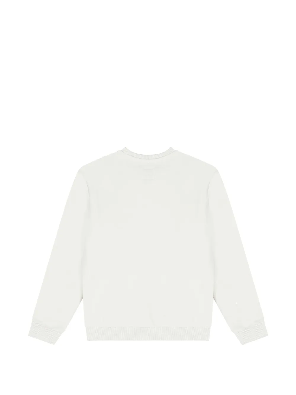 guess kids Sweater met teddybeerprint Wit