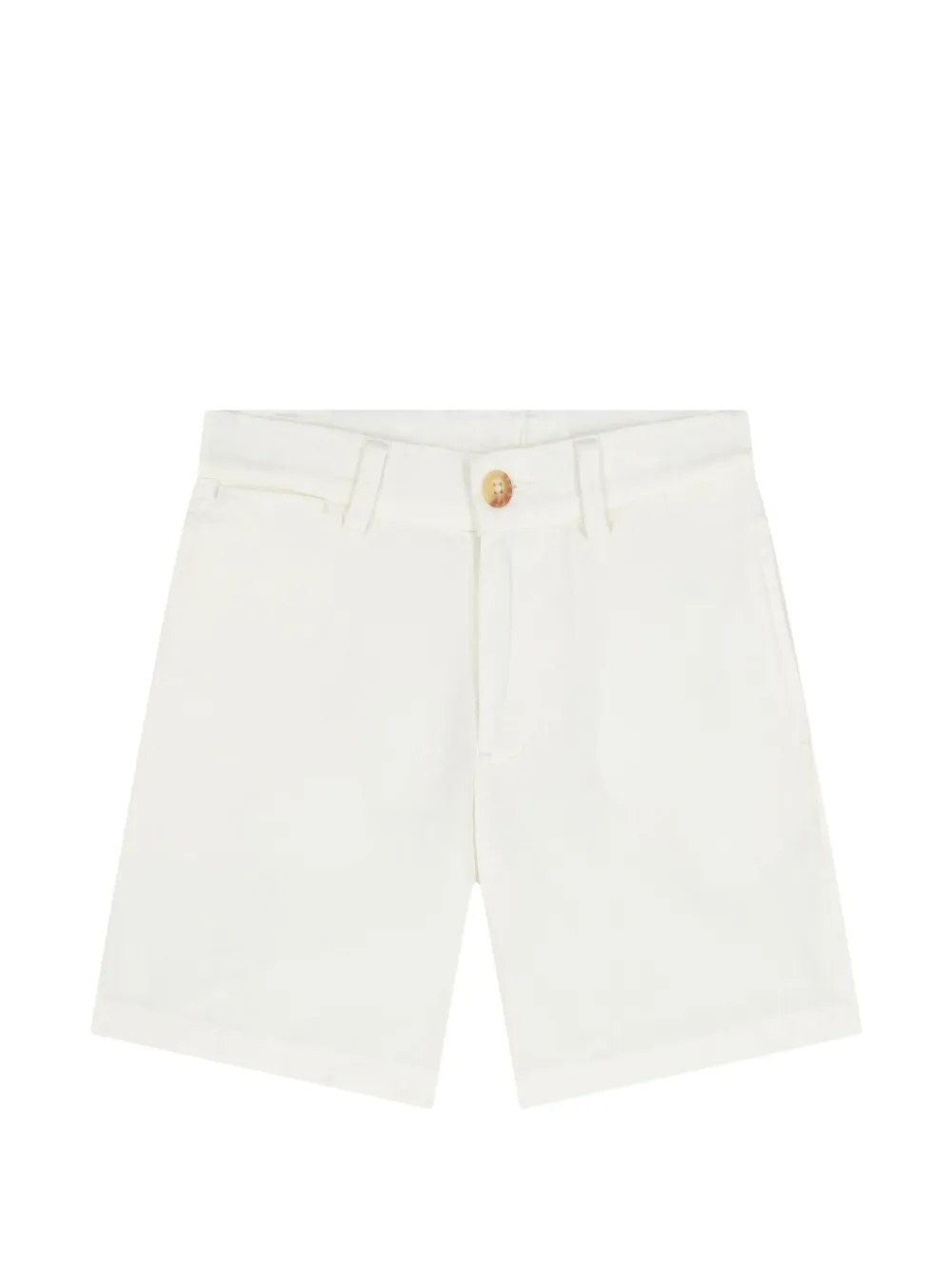 POLO RALPH LAUREN KIDS Polo pony shorts - Weiß