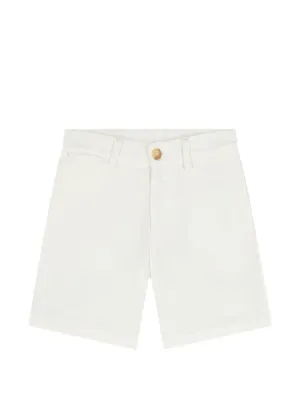 POLO RALPH LAUREN KIDS ポロポニー ショートパンツ | ホワイト