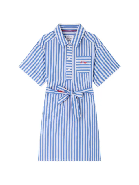 Bonpoint x Maison Kitsuné Lissandra shirt dress