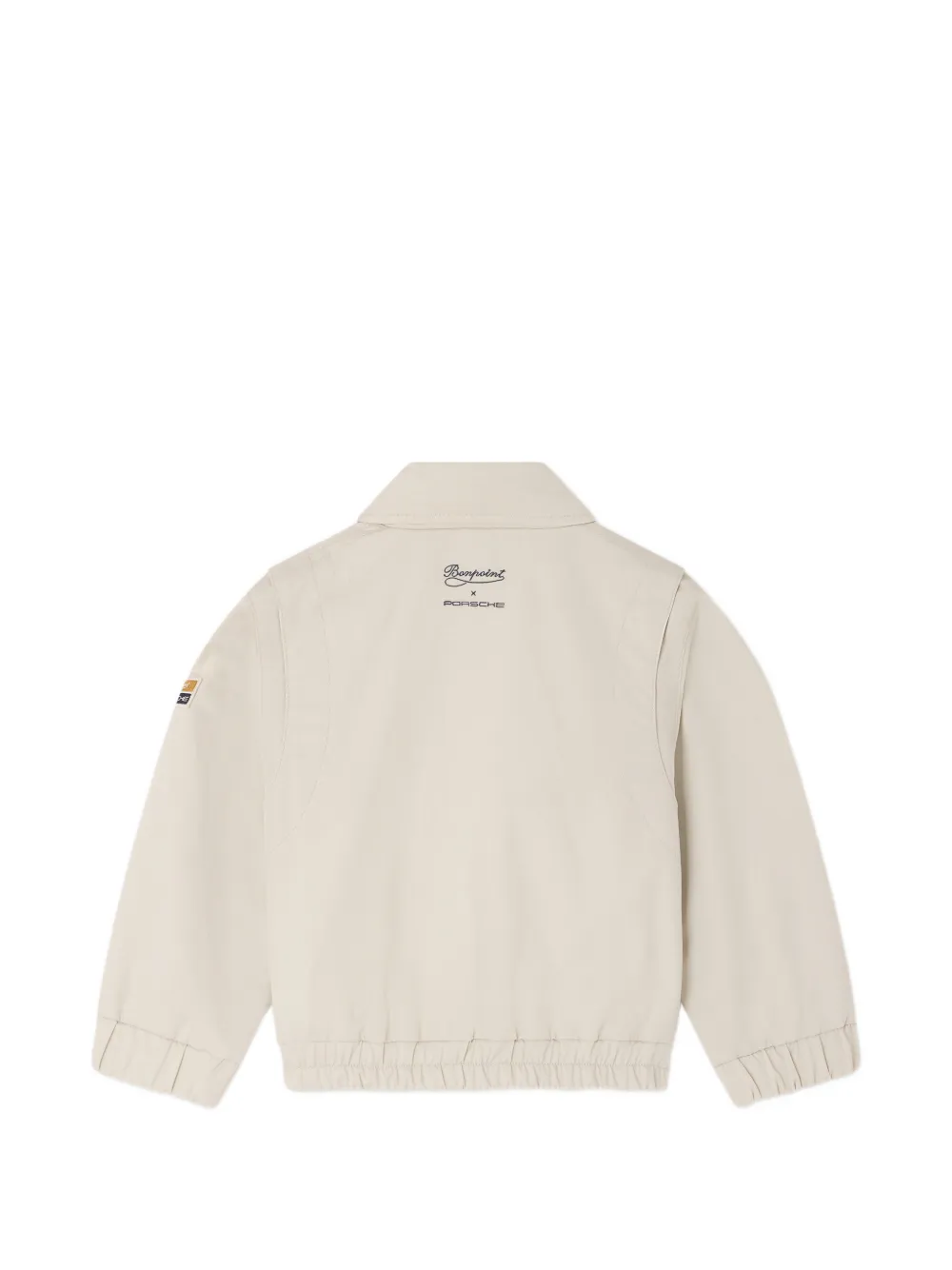 Bonpoint x Porsche Lodge jack Beige