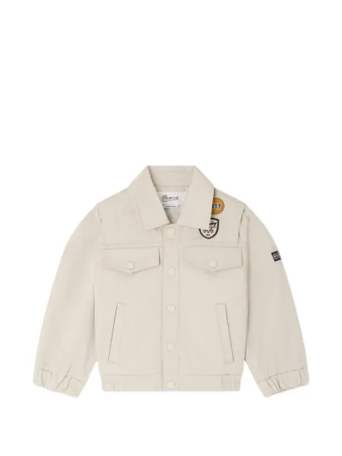 Bonpoint x Porsche Lodge jacket
