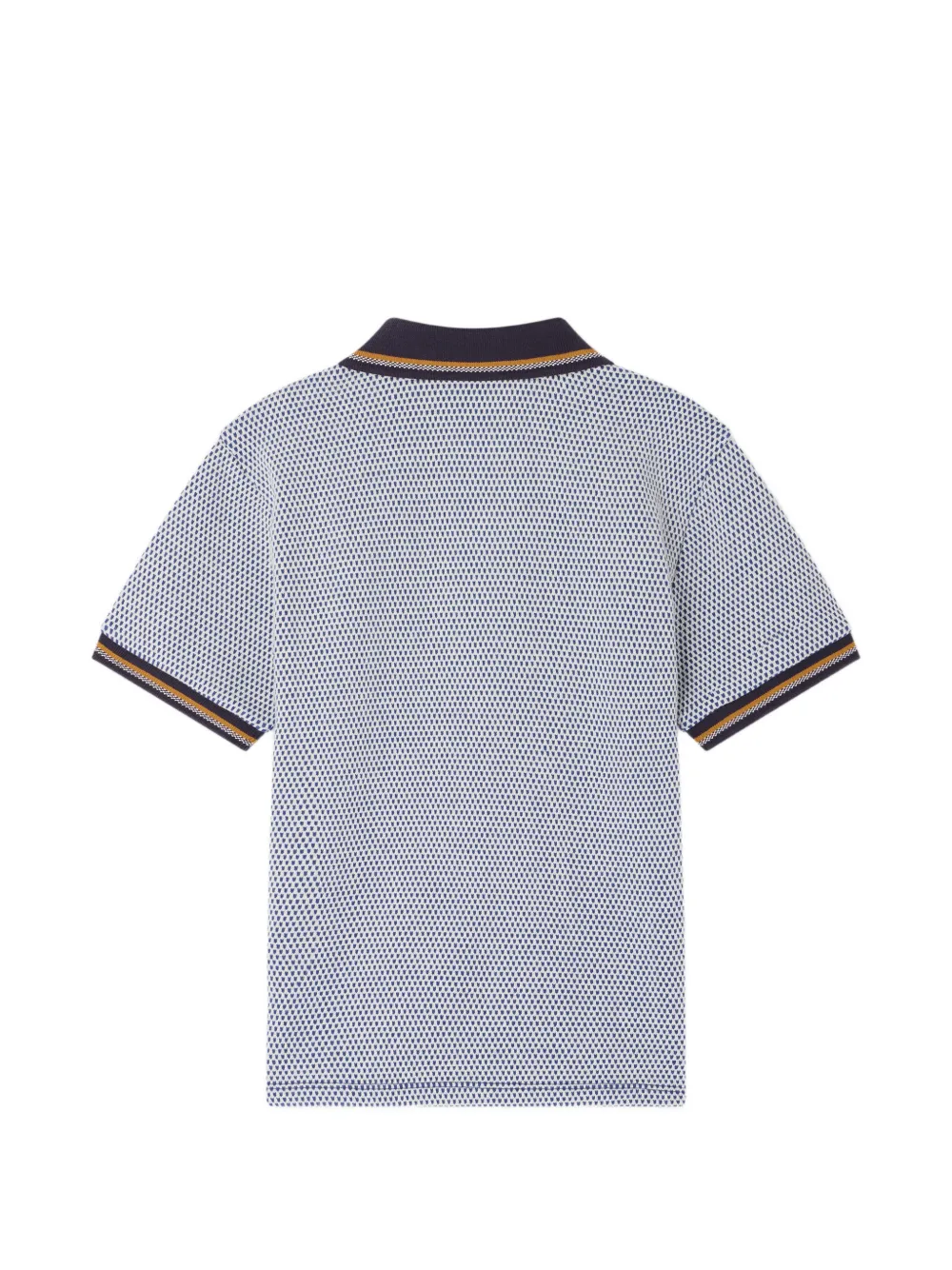  Bonpoint X Porsche Edric Polo Shirt - Blue 