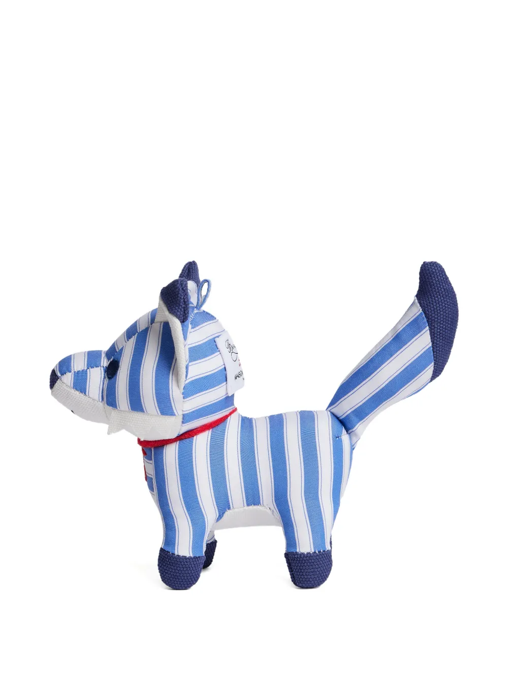  Bonpoint Peluche A Rayas - Azul 