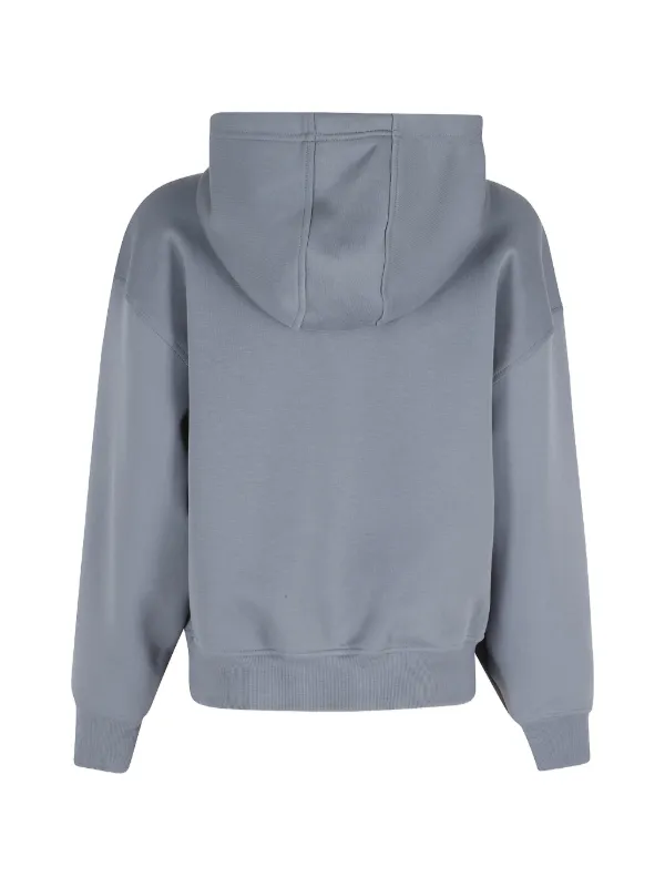 Adidas By Stella McCartney ハーフジップ パーカー | ブルー