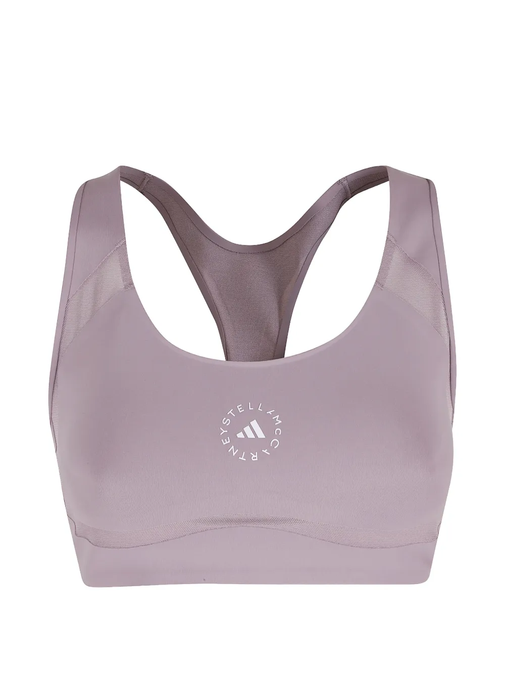 adidas x Stella McCartney TruePurpose top - Viola