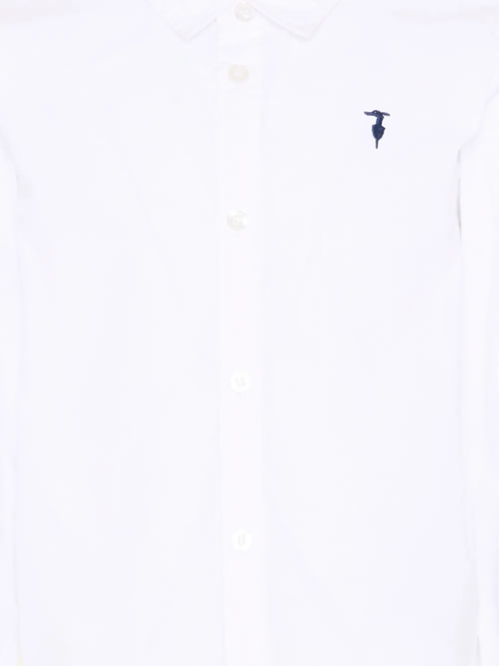 TRUSSARDI JUNIOR Shirt met lange mouwen Wit