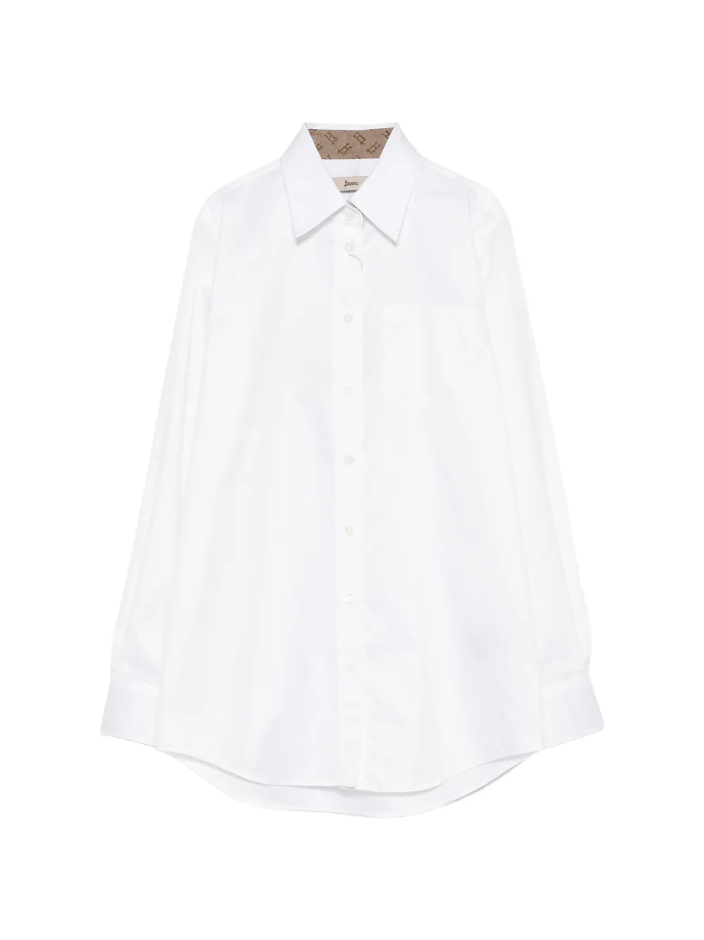 Herno pocket shirt - Bianco