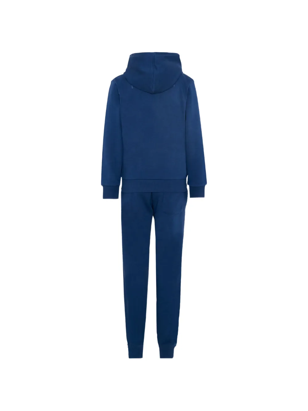  Trussardi Junior Logo Tracksuit Set - Blue 