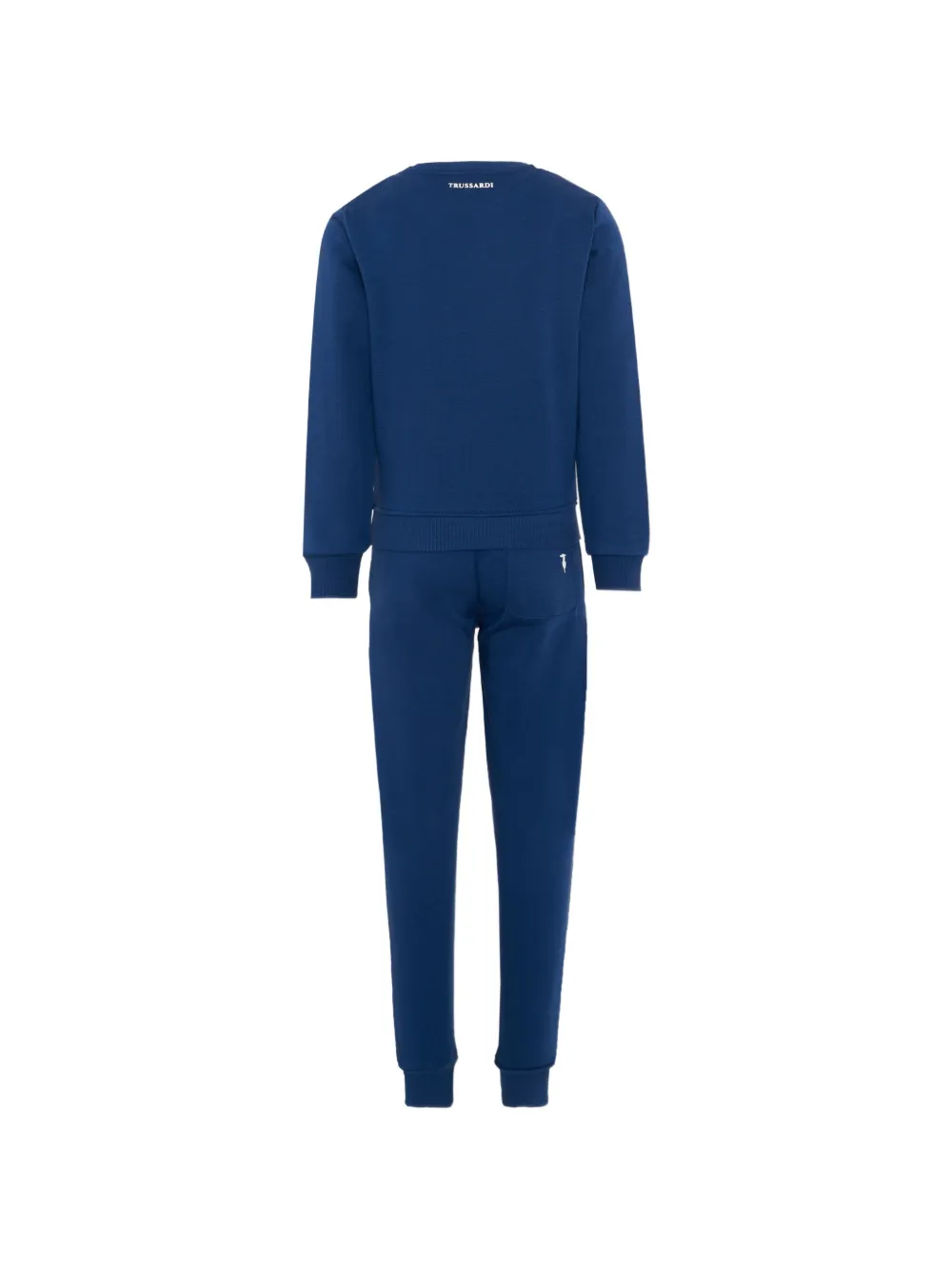 Logo-Detail Tracksuit Set