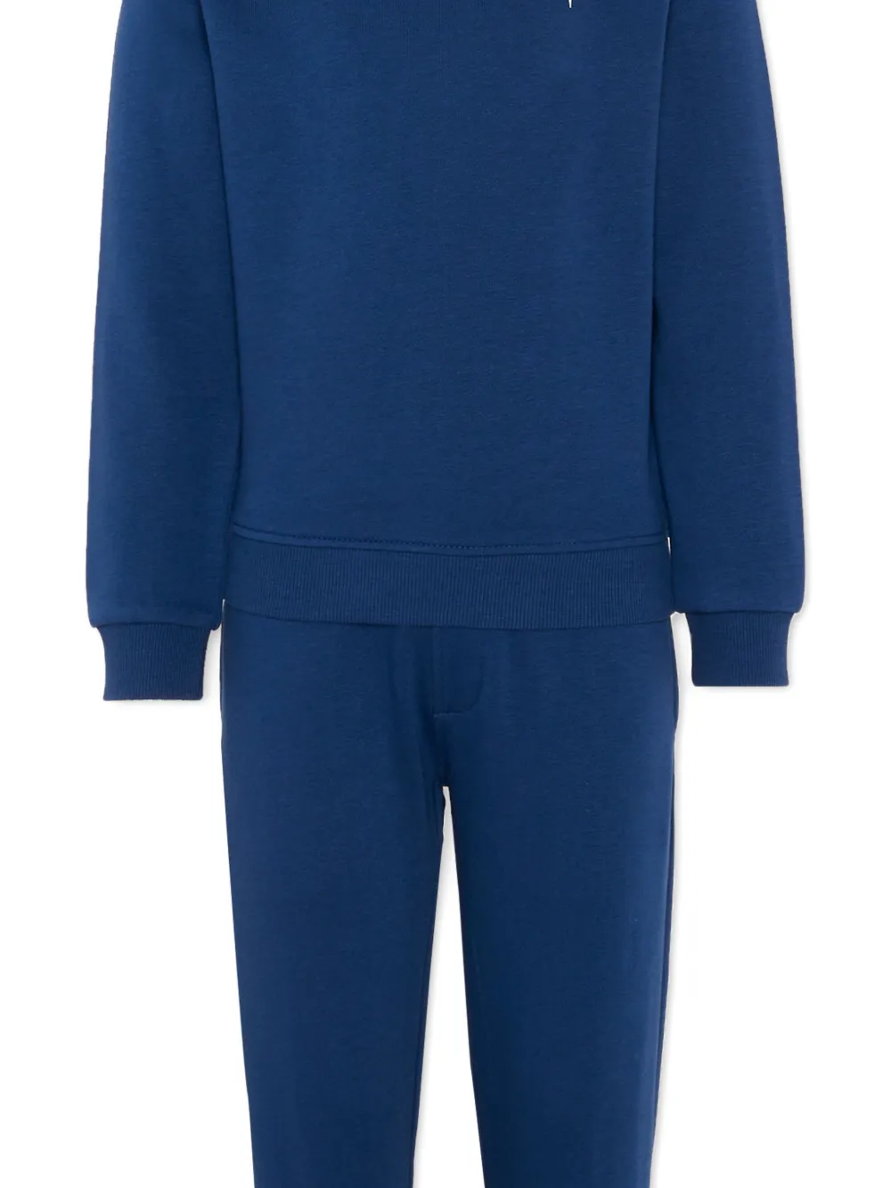 Logo-Detail Tracksuit Set