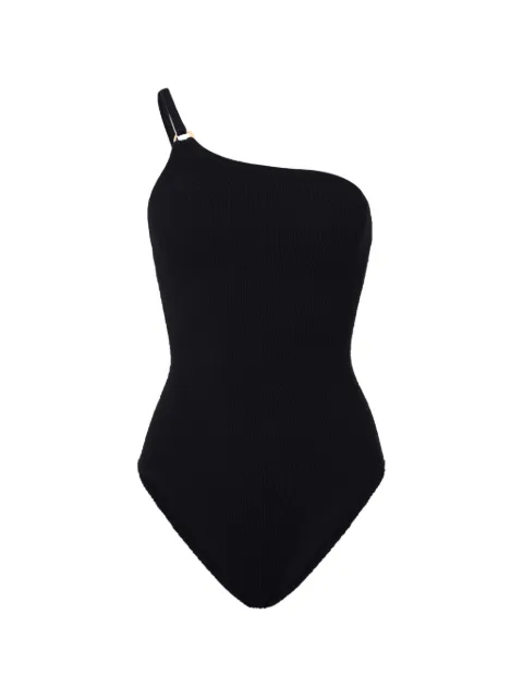 Hunza G Clara one-shoulder swimsuit