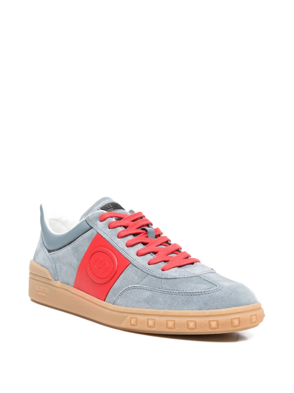 Valentino Garavani Upvillage low-top sneakers Grijs