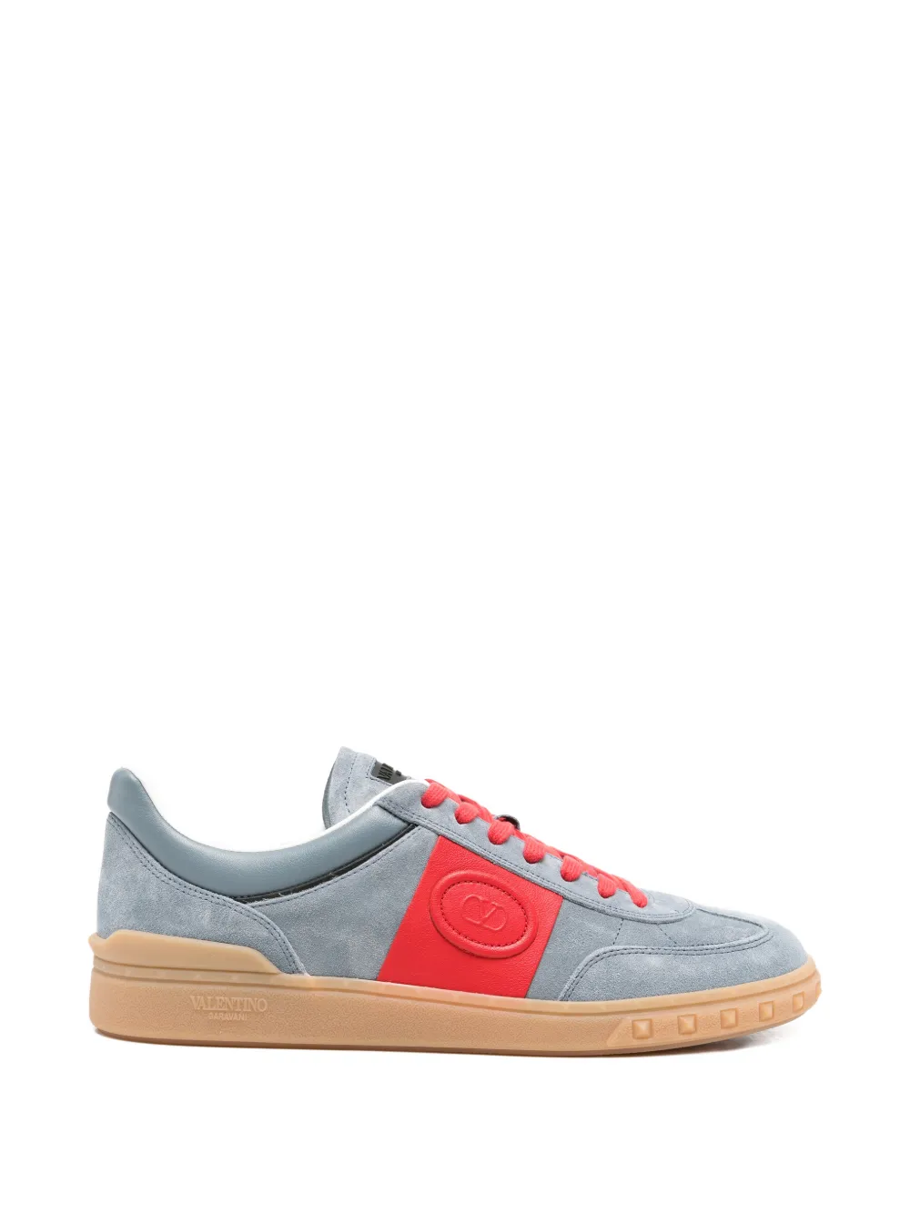 Valentino Garavani Upvillage low-top sneakers - Grey