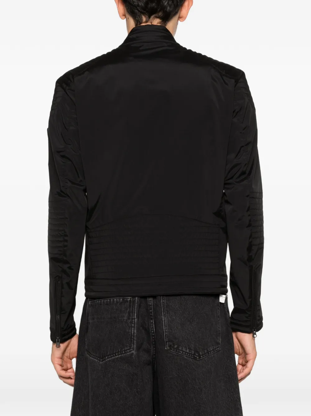 Blauer Thayer jack met rits Zwart