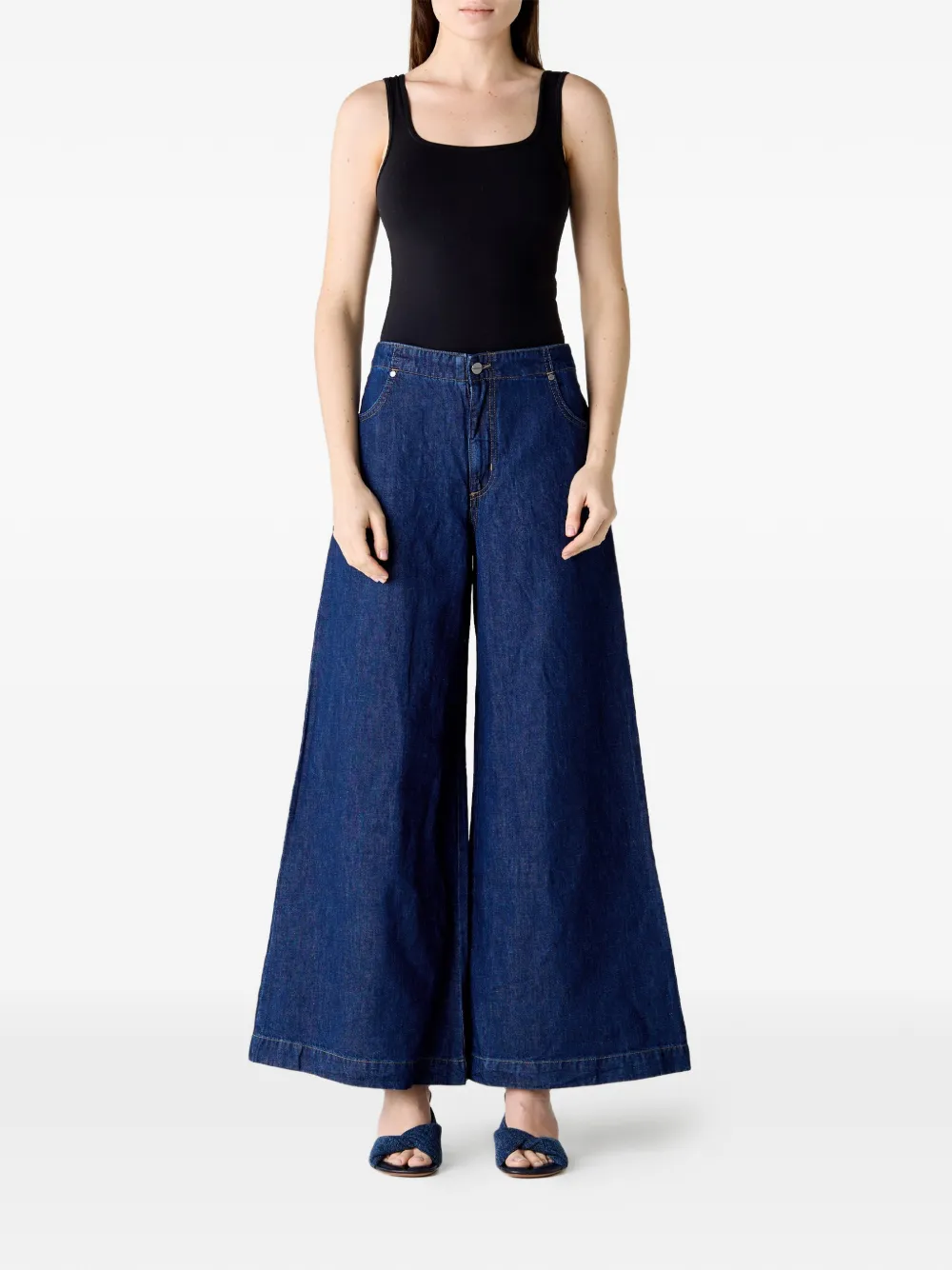  Twp Dillon Denim Jeans - Blue 