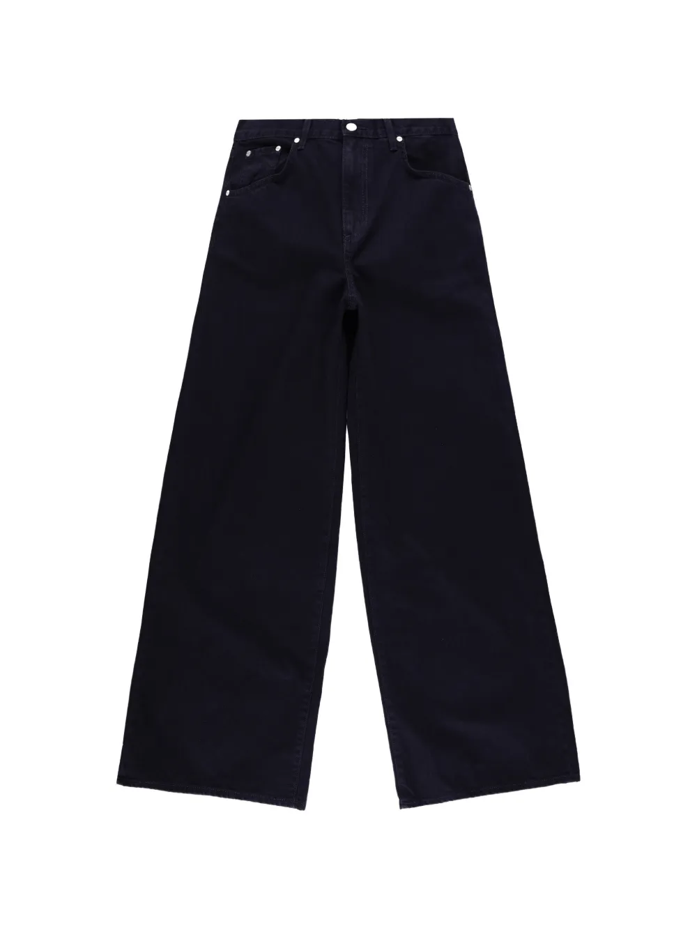 TWP Tiny Dancer denim trousers - Blu