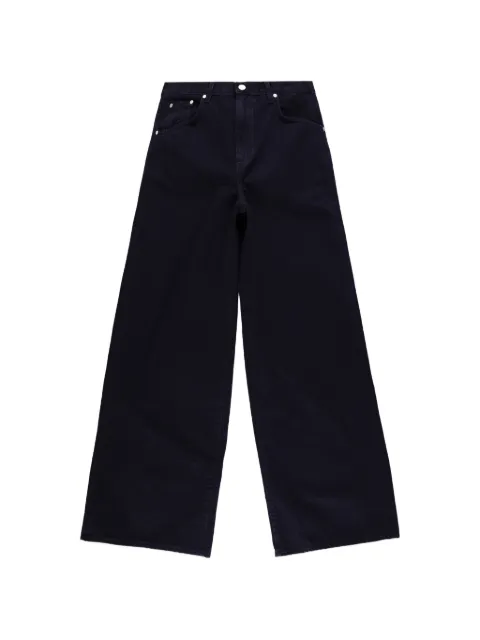 TWP Tiny Dancer denim trousers