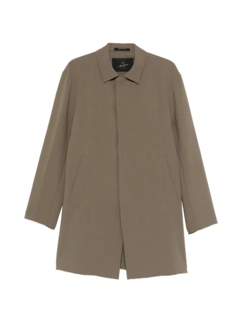 Montecore buttoned pocket coat