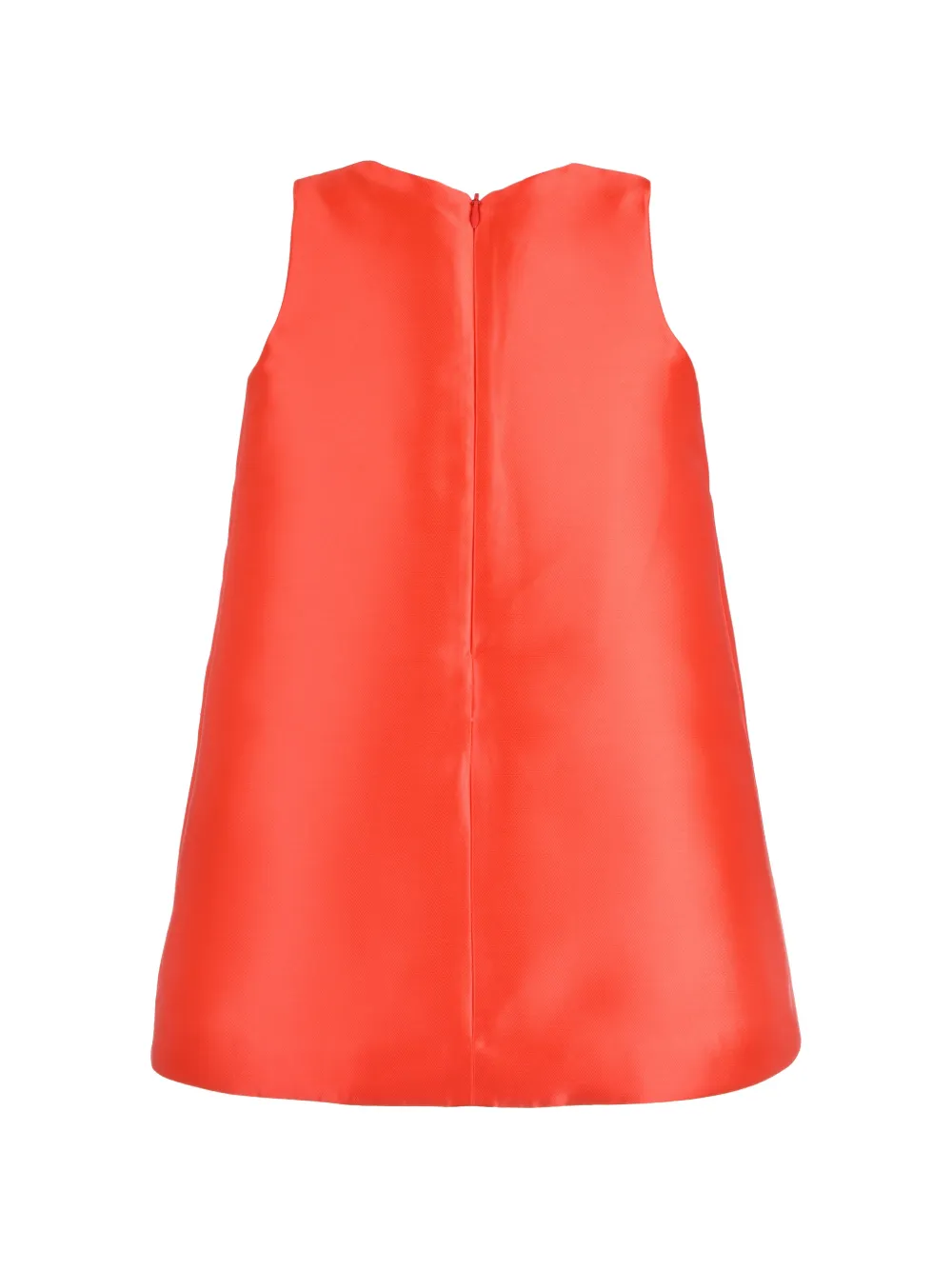  Hucklebones London Origami Ribbon Shift Dress - Red 