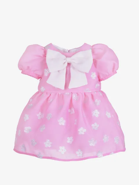 Hucklebones London set de bloomers y vestido con mangas farol