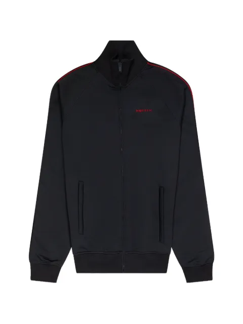 Alexander McQueen sudadera con cierre