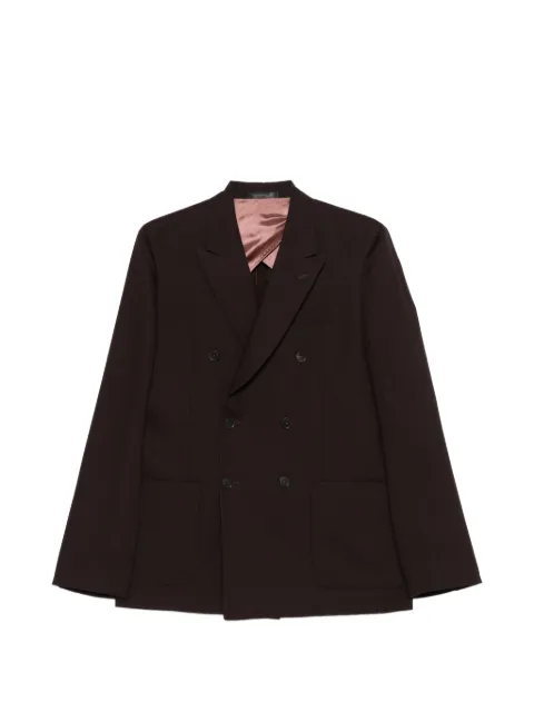 Paul Smith double-breasted blazer