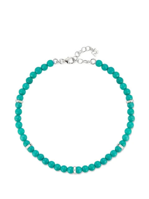 Mateo  Hex Nut turquoise bracelet