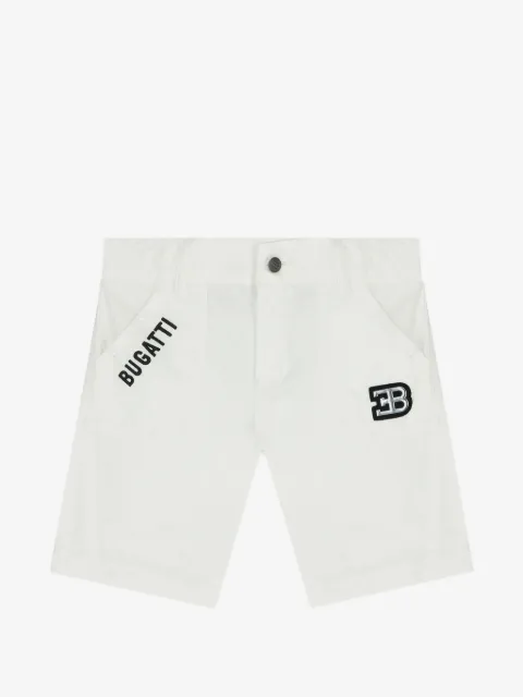 Bugatti Kids logo shorts