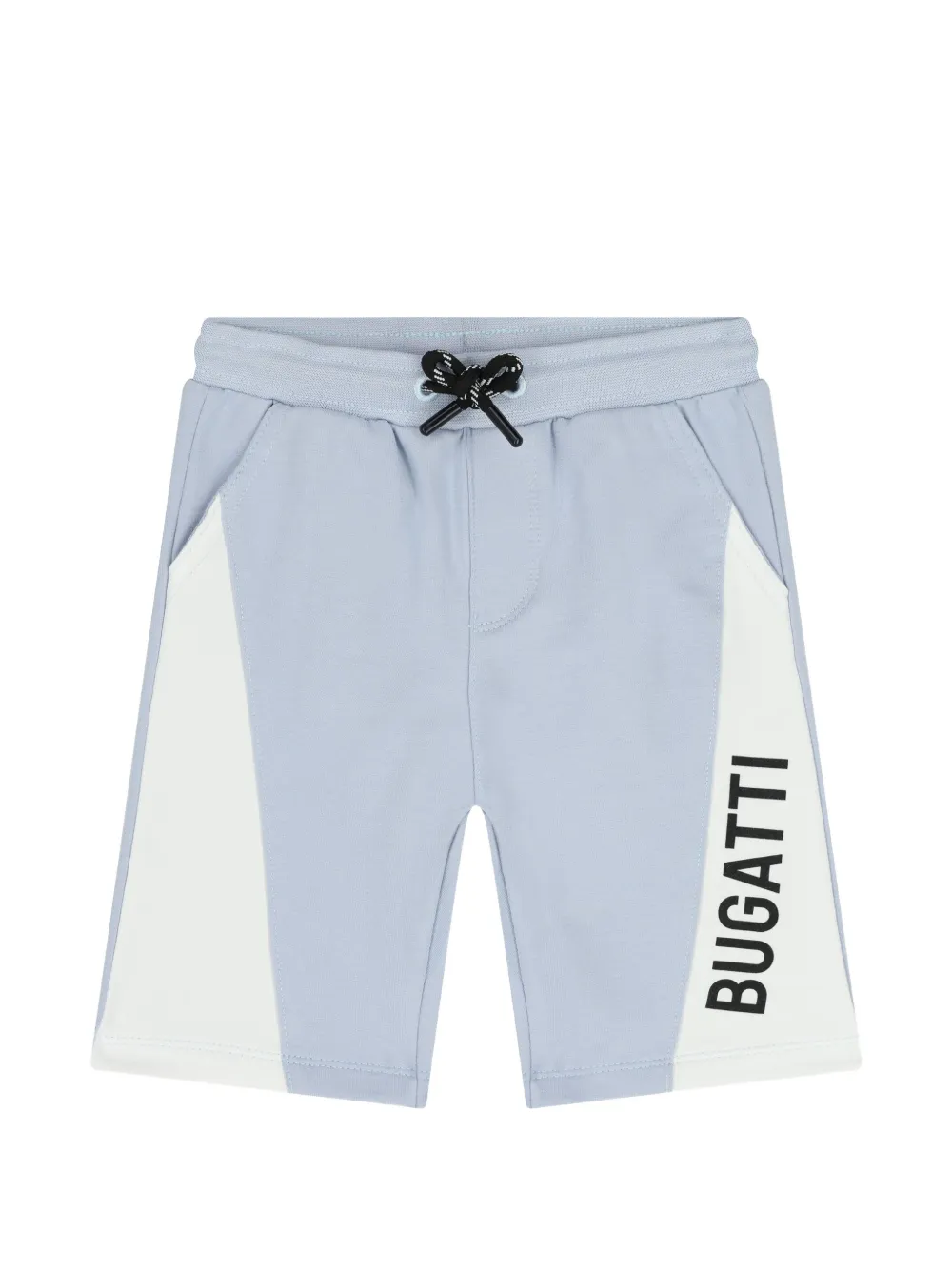 Bugatti Kids Shorts con coulisse - Blu