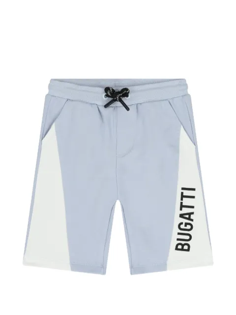Bugatti Kids shorts con cordones en la pretina