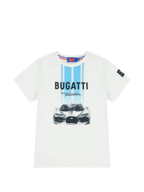 Bugatti Kids car-graphic T-shirt