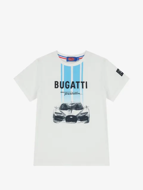 Bugatti Kids car-graphic T-shirt