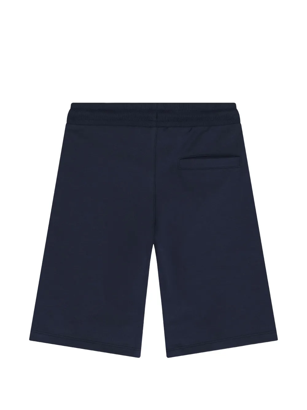  Bugatti Kids Bermudas Con Cordones Y Logo - Azul 