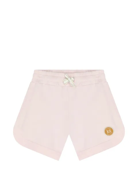 Escada Kids drawstring-waistband shorts