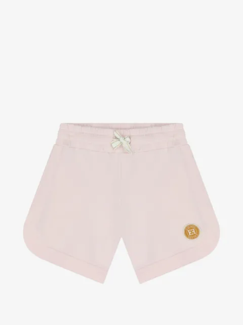 Escada Kids 抽绳腰边短裤