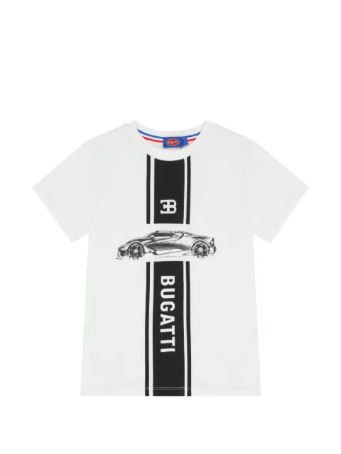 Bugatti Kids car-graphic T-shirt
