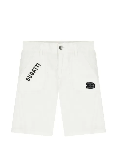 Bugatti Kids logo-detail shorts