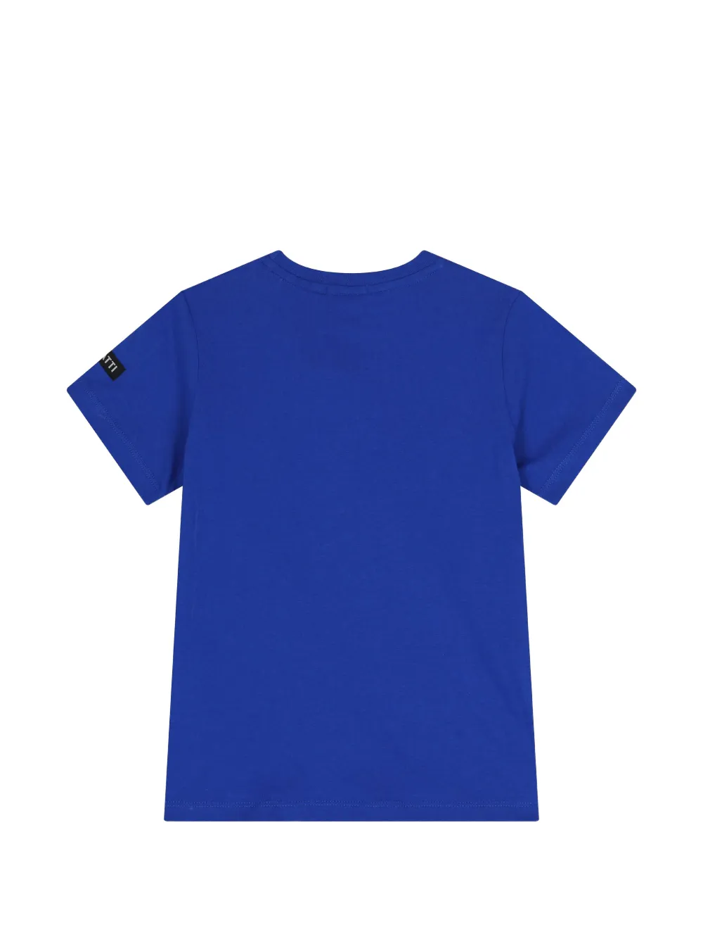 Bugatti Kids T-shirt met print Blauw
