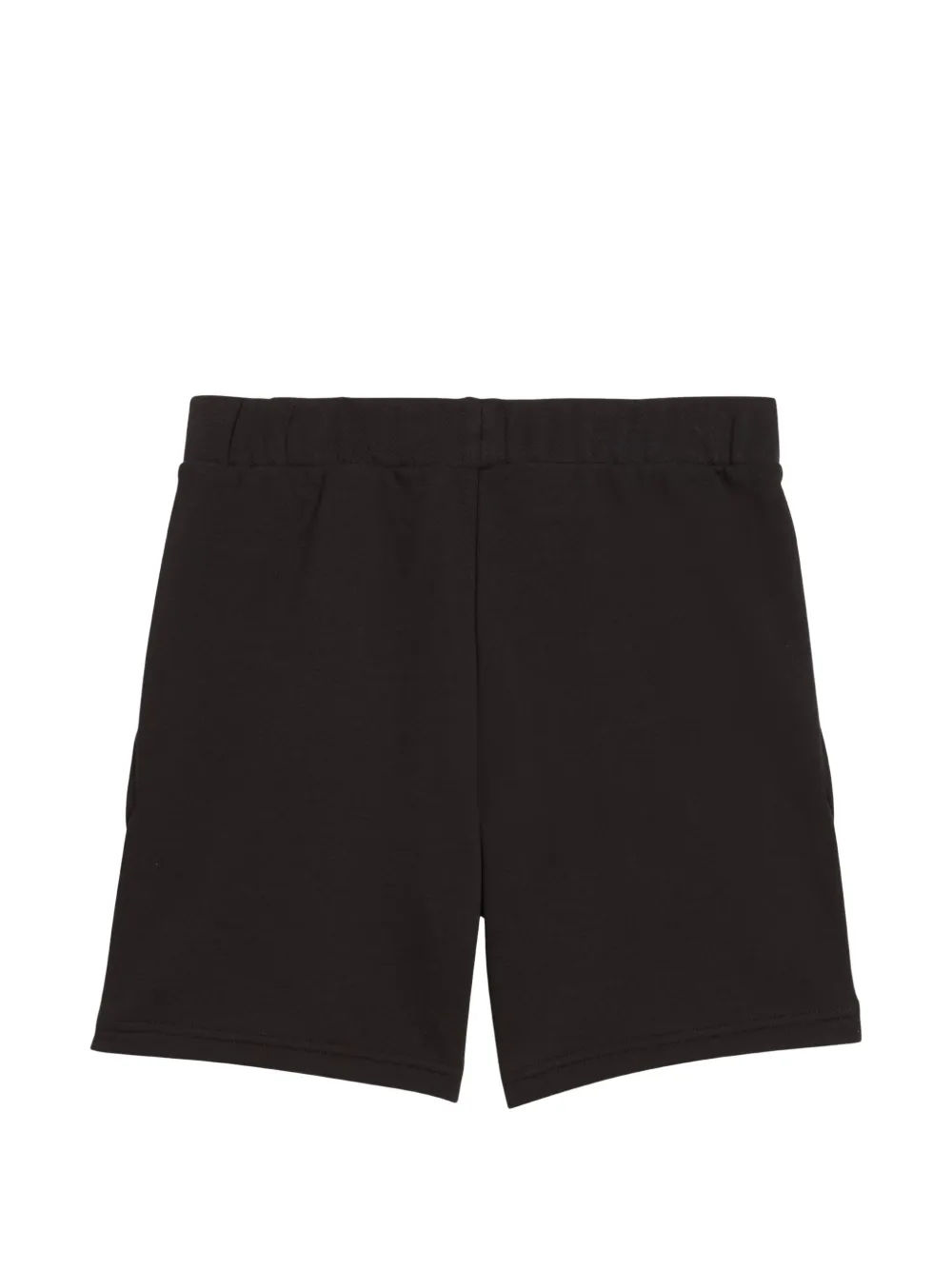 Puma Kids Shorts met logo Zwart
