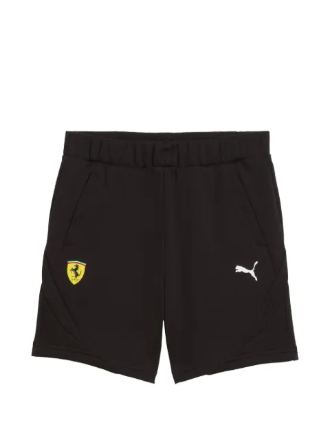 Puma Kids shorts con detalle del logo