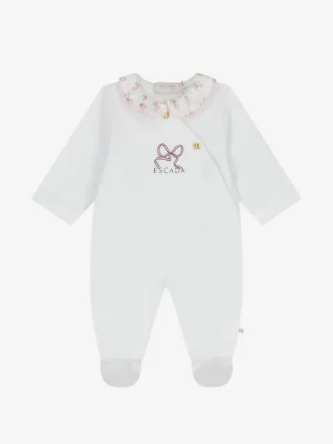 Escada Kids Pigiama con stampa
