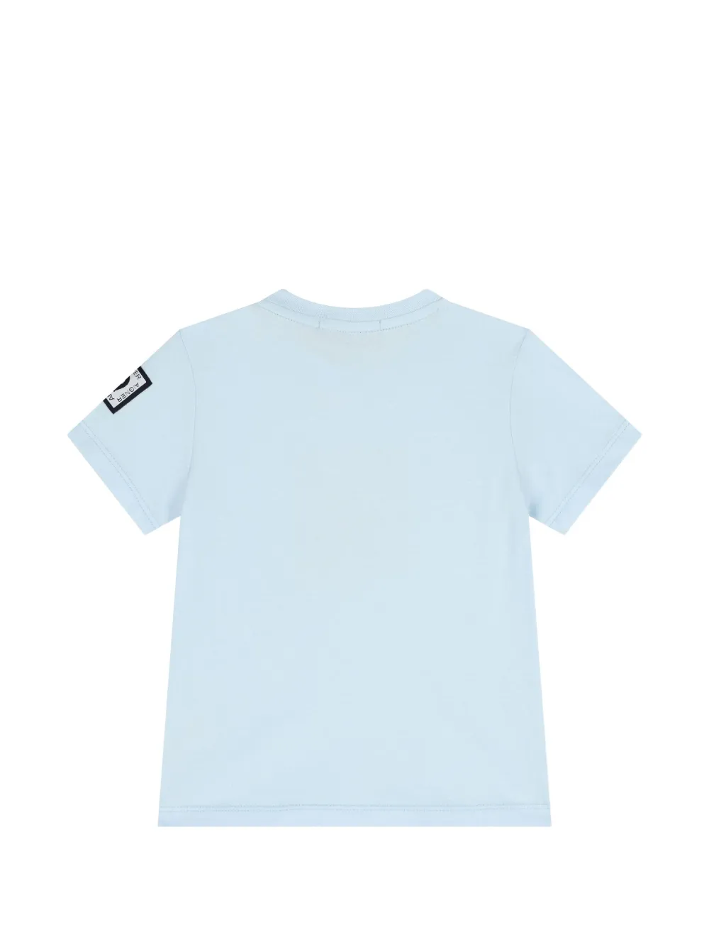 Aigner Kids Trainingspak met logoprint Blauw