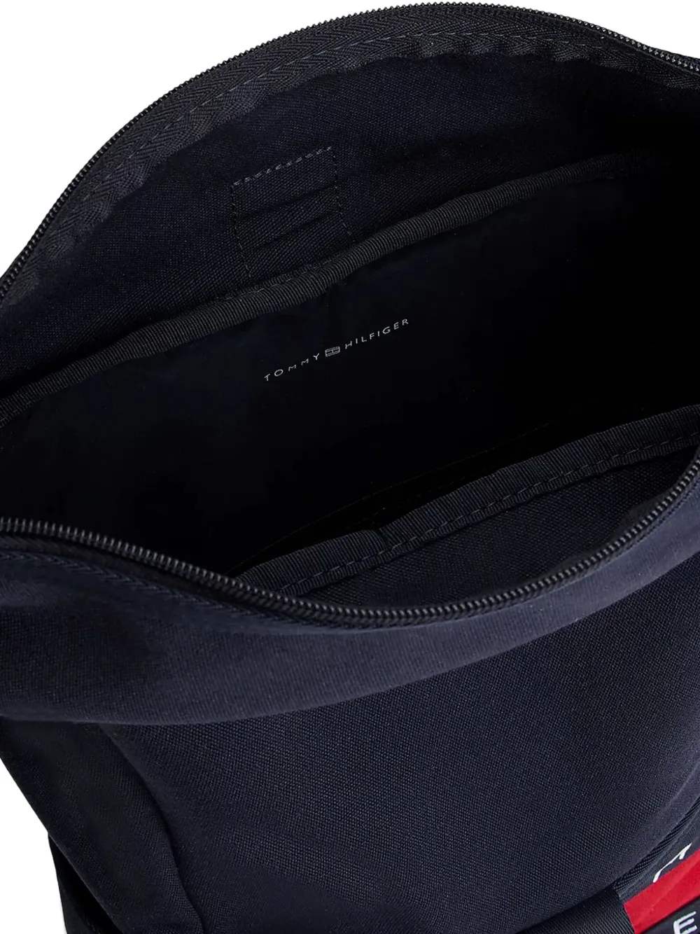 Tommy Hilfiger Junior Rugzak met logo Blauw