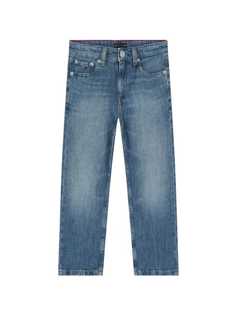 Tommy Hilfiger Junior jeans med lige ben