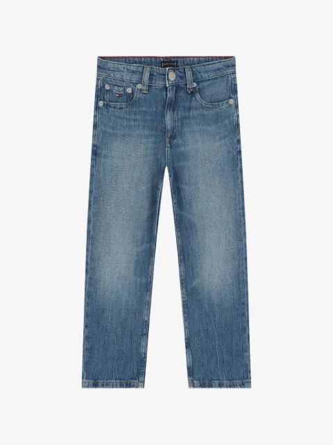 Tommy Hilfiger Junior jeans rectos