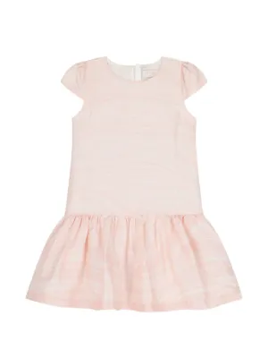 Fendi Kids ノースリーブ ワンピース | ピンク | FARFETCH JP