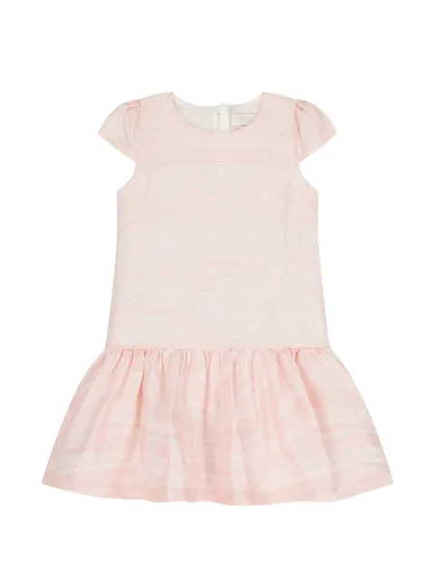 Escada Kids vestido con volantes