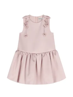 Givenchy Kids デコラティブ ワンピース | ピンク | FARFETCH JP