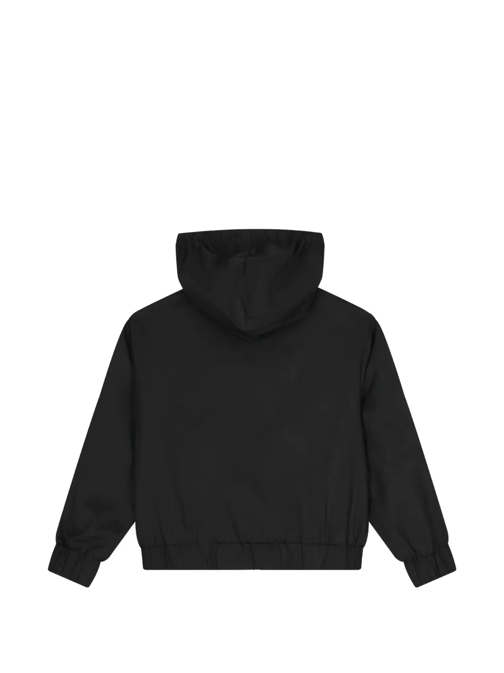 Calvin Klein Kids Jack met capuchon Zwart